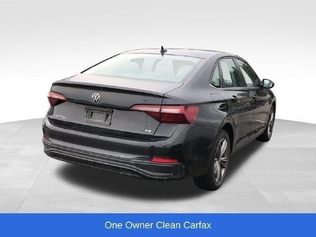 Volkswagen Jetta SE 2024