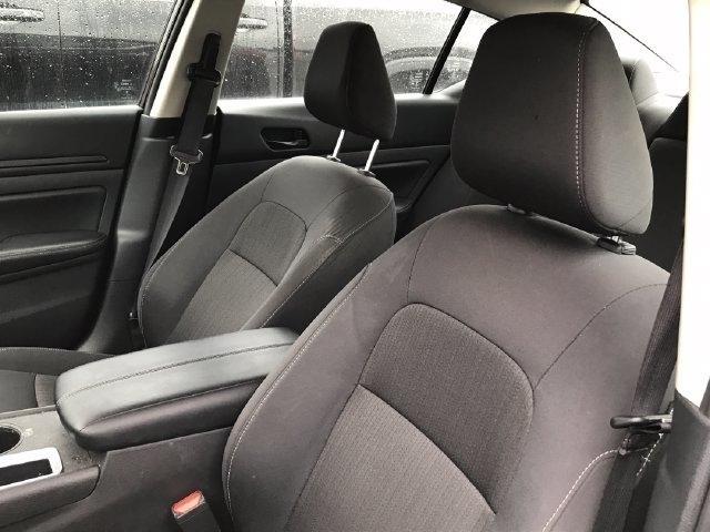 Nissan Altima 2.5 SV 2025