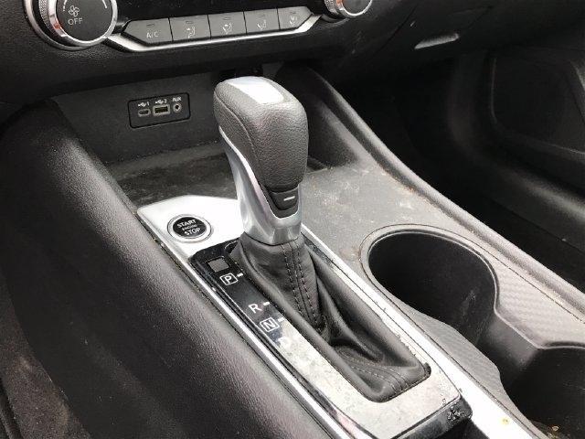 Nissan Altima 2.5 SV 2025