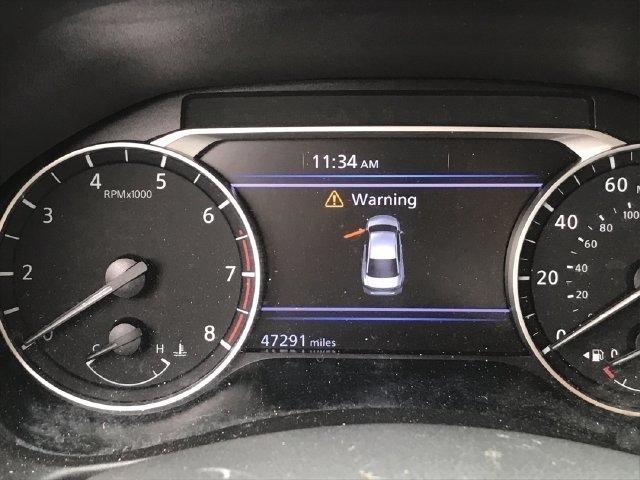 Nissan Altima 2.5 SV 2025
