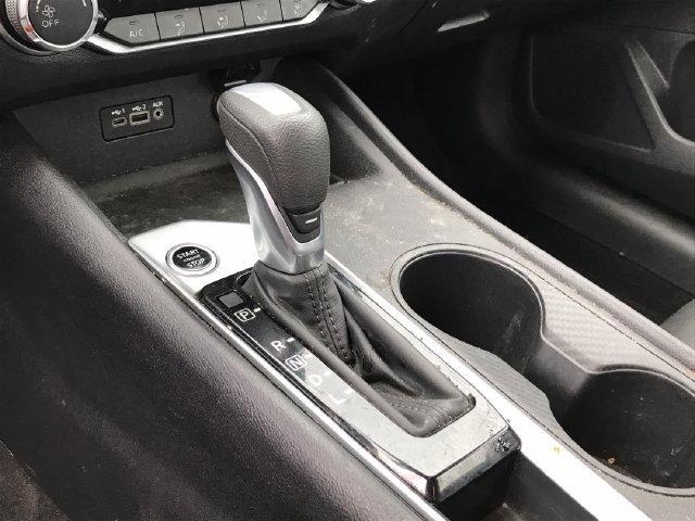 Nissan Altima 2.5 SV 2025