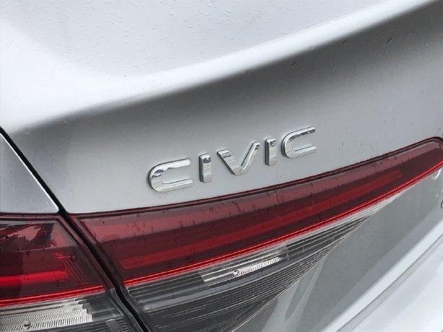 Honda Civic LX Sedan CVT 2025