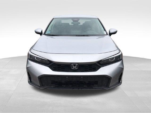 Honda Civic LX Sedan CVT 2025