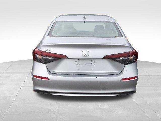 Honda Civic LX Sedan CVT 2025