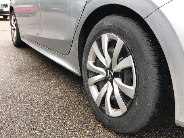 Honda Civic LX Sedan CVT 2025