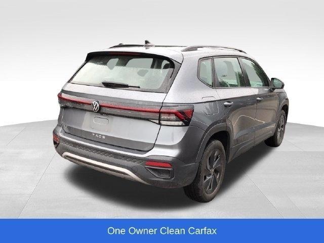 Volkswagen Taos S 2025