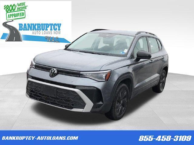 2025 Volkswagen Taos S