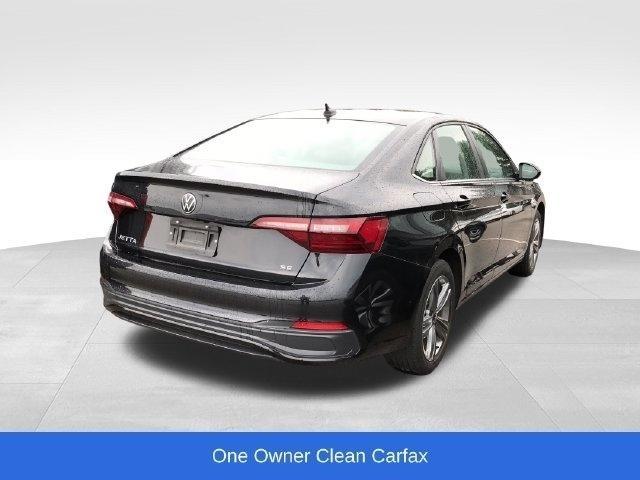 Volkswagen Jetta SE 2024