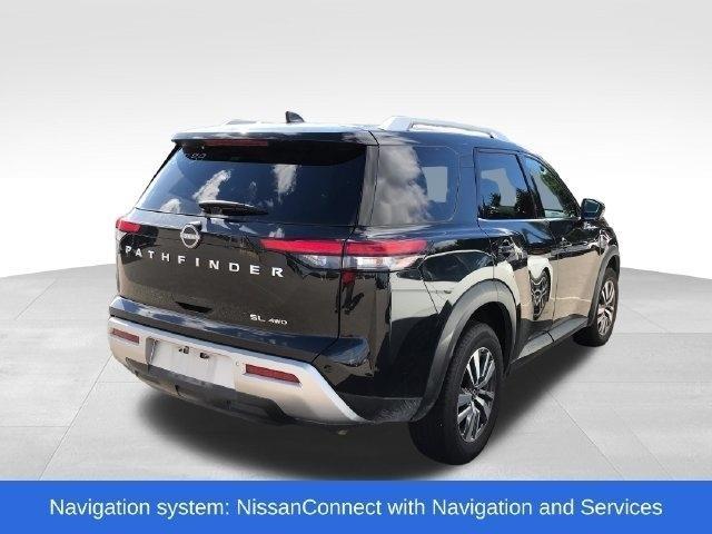 Nissan Pathfinder SL 4WD 2025