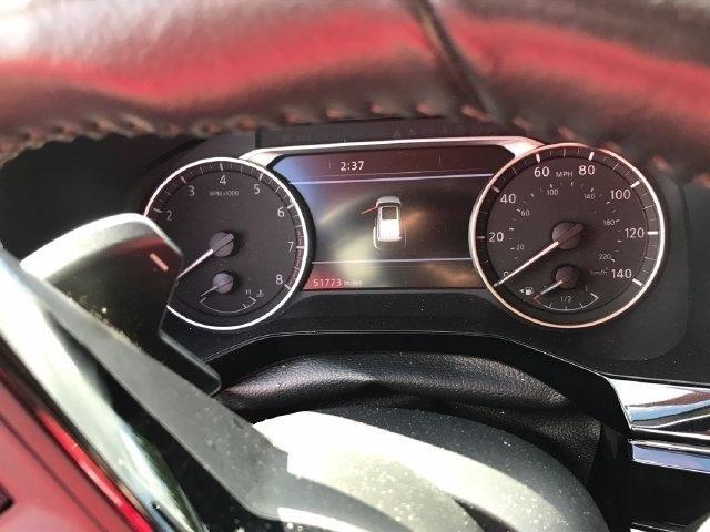 Nissan Pathfinder SL 4WD 2025