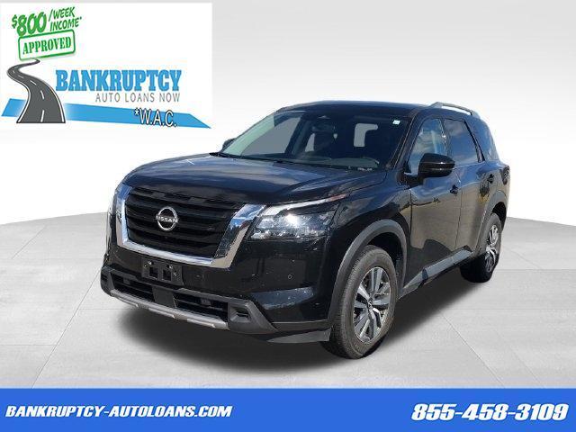 2025 Nissan Pathfinder SL 4WD
