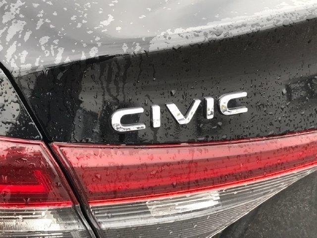 Honda Civic LX Sedan CVT 2025