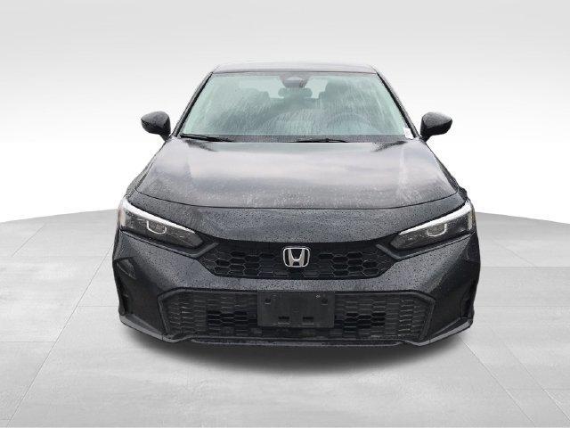 Honda Civic LX Sedan CVT 2025