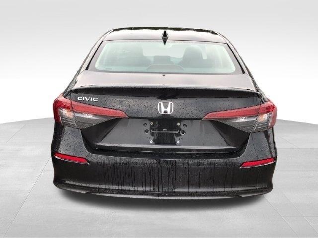 Honda Civic LX Sedan CVT 2025