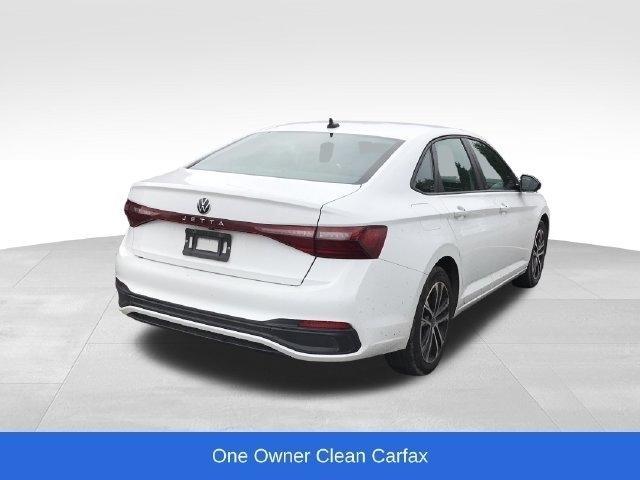 Volkswagen Jetta Sport 2025
