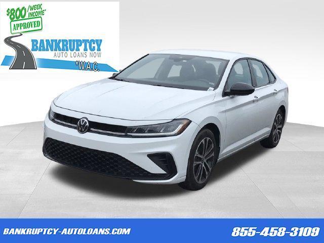 2025 Volkswagen Jetta Sport