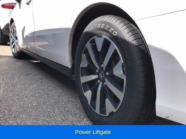 Honda Odyssey EX-L 2025
