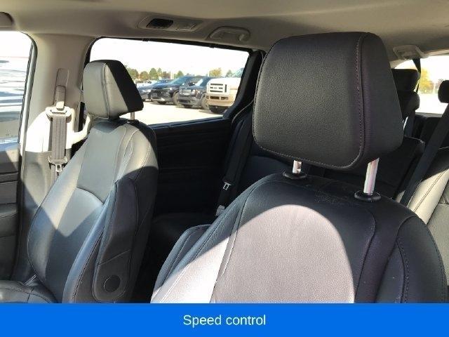 Honda Odyssey EX-L 2025