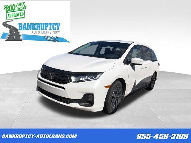 2025 Honda Odyssey EX-L