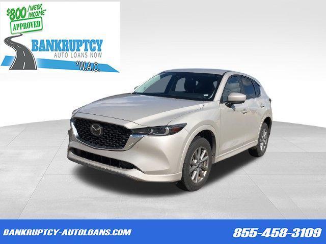 2025 Mazda CX-5 Select