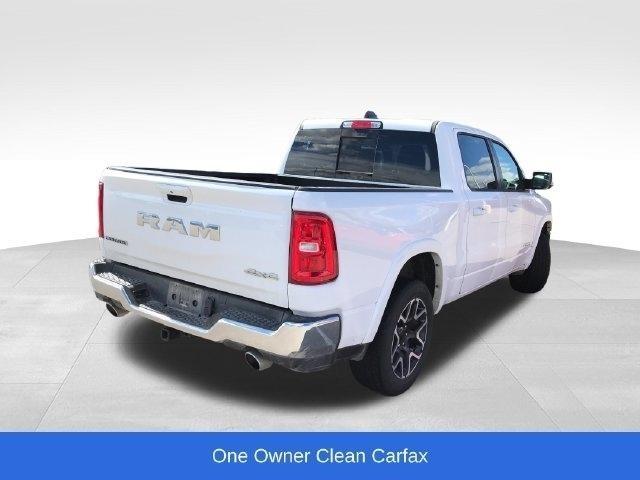 RAM 1500 Laramie Crew Cab SWB 4WD 2026