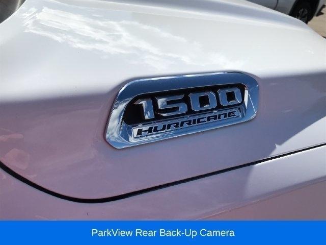 RAM 1500 Laramie Crew Cab SWB 4WD 2026