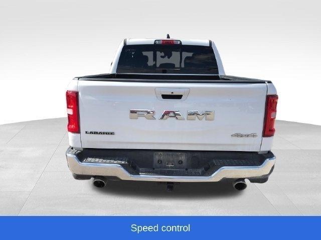 RAM 1500 Laramie Crew Cab SWB 4WD 2026