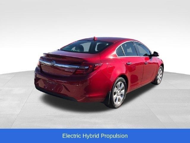 Buick Regal Premium 1 w/ eAssist 2014