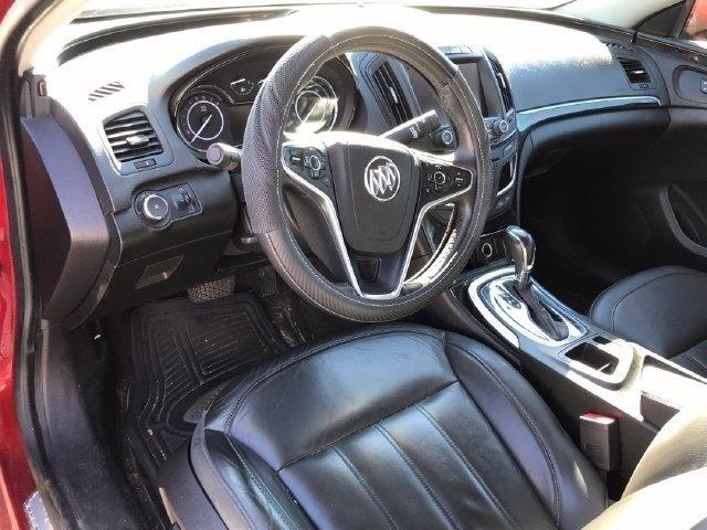 Buick Regal Premium 1 w/ eAssist 2014