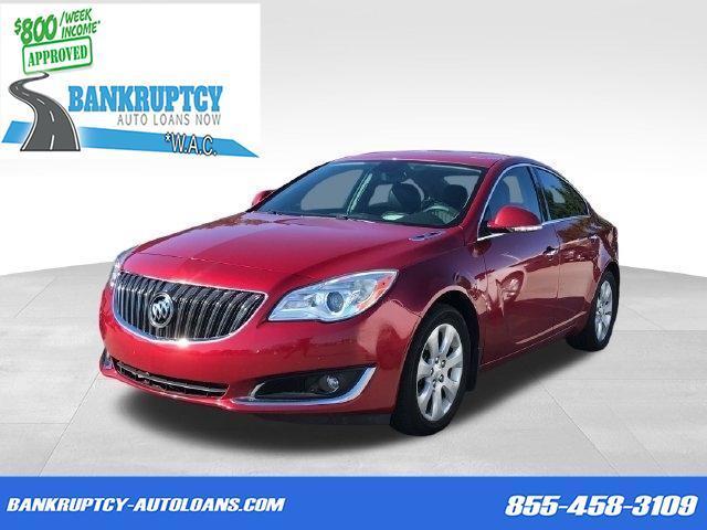 2014 Buick Regal Premium 1 w/ eAssist