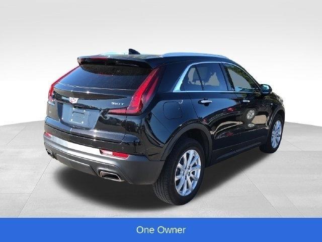 Cadillac XT4 Luxury AWD 2023