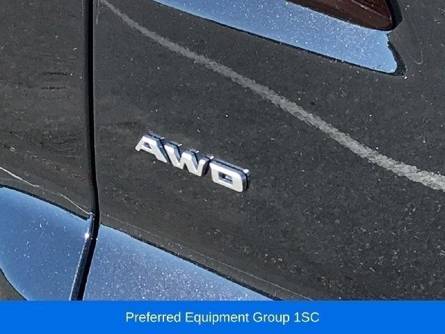 Cadillac XT4 Luxury AWD 2023