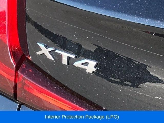 Cadillac XT4 Luxury AWD 2023