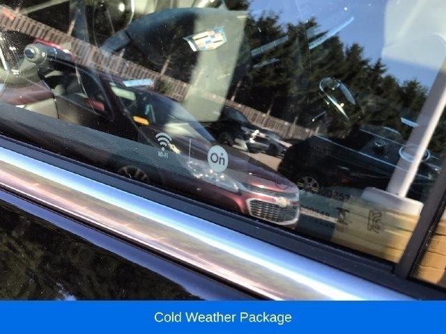 Cadillac XT4 Luxury AWD 2023