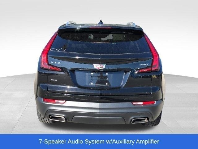 Cadillac XT4 Luxury AWD 2023