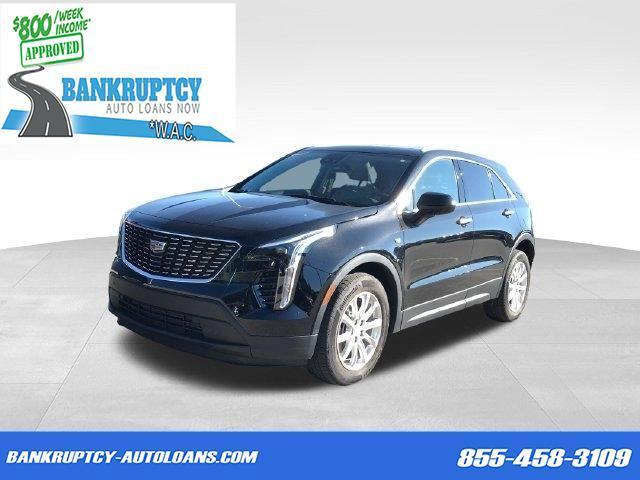2023 Cadillac XT4 Luxury AWD