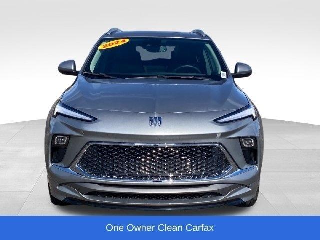 Buick Encore GX Avenir AWD 2024