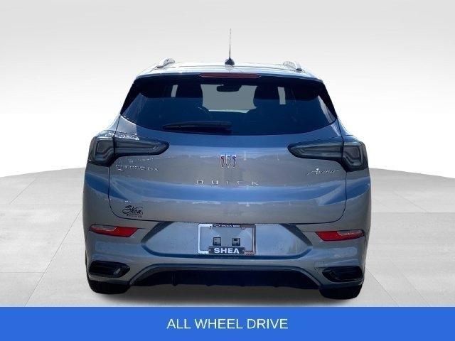 Buick Encore GX Avenir AWD 2024
