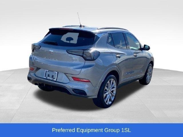 Buick Encore GX Avenir AWD 2024