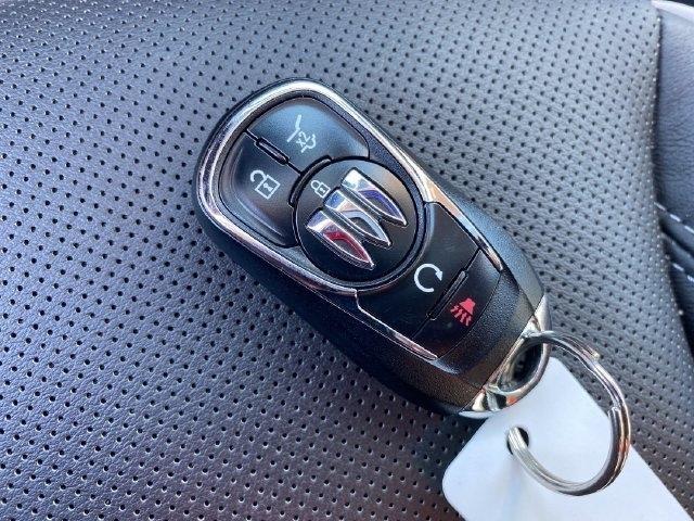 Buick Encore GX Avenir AWD 2024