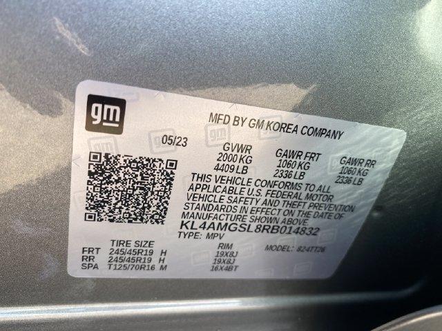 Buick Encore GX Avenir AWD 2024