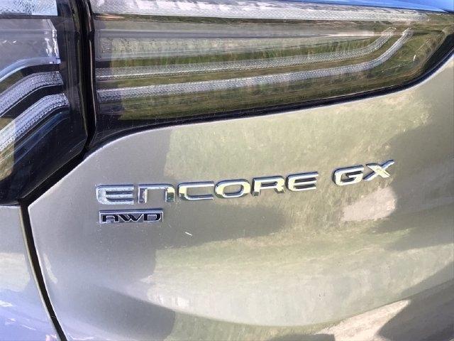 Buick Encore GX Avenir AWD 2024