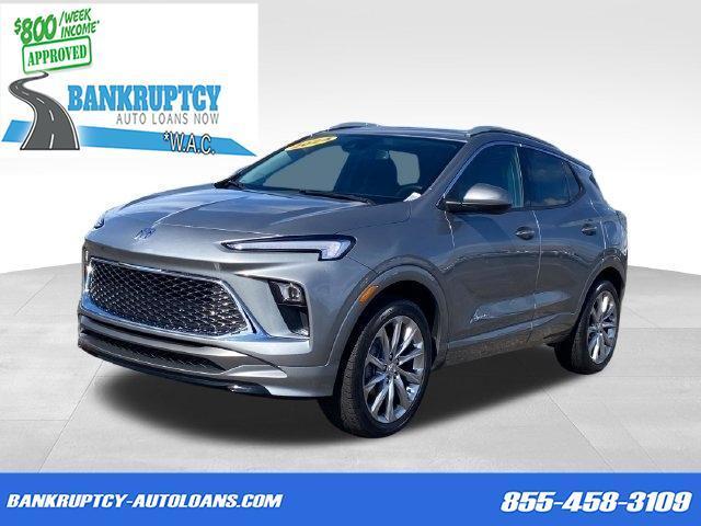 2024 Buick Encore GX Avenir AWD
