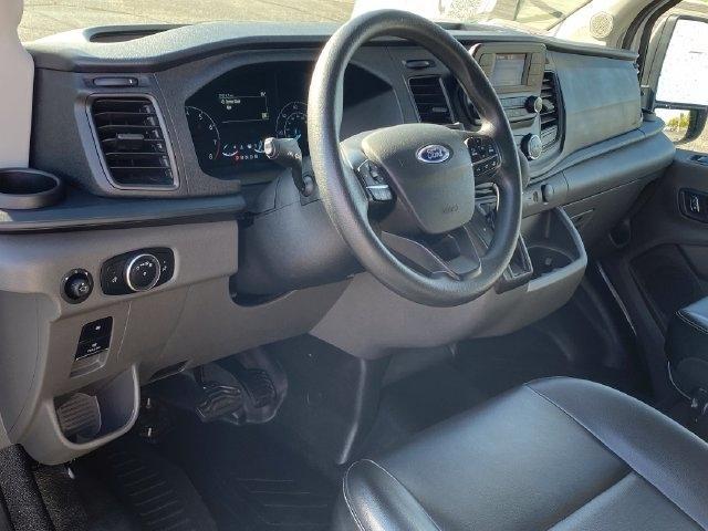 Ford Transit 250 Van High Roof w/Sliding Pass. 148-in. WB EL 2025