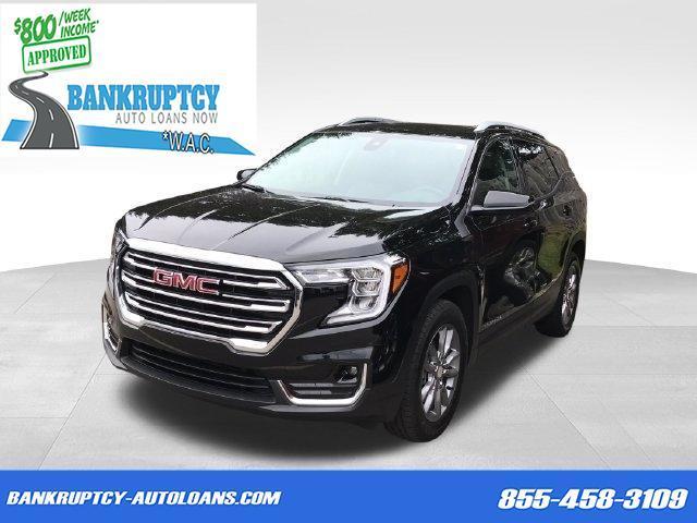 2024 GMC Terrain SLT AWD