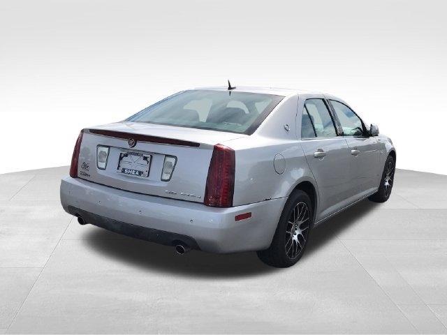 Cadillac STS V6 2007