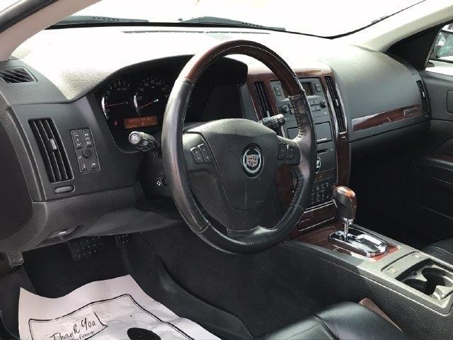 Cadillac STS V6 2007