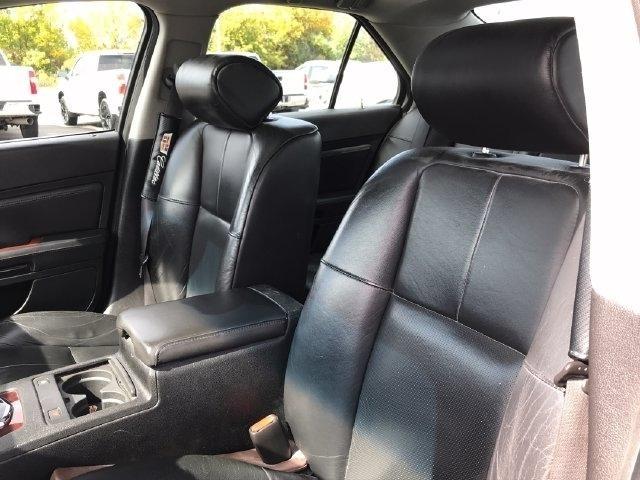 Cadillac STS V6 2007