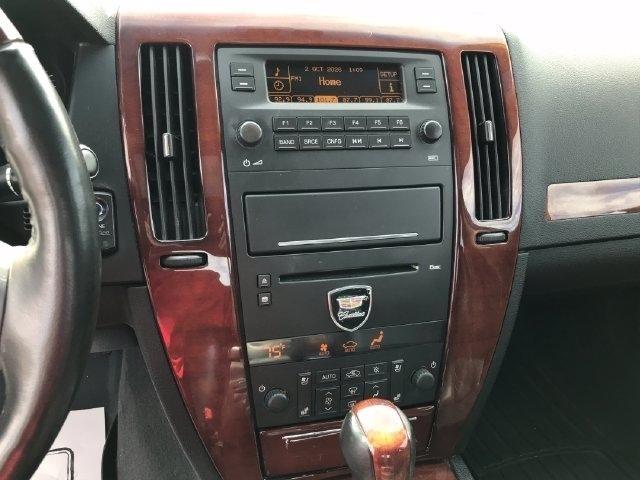 Cadillac STS V6 2007