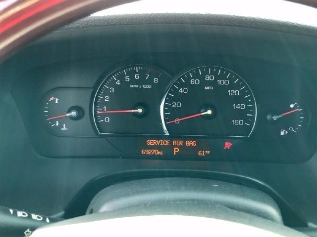 Cadillac STS V6 2007